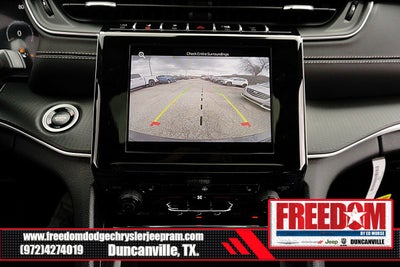 2026 Jeep Grand Cherokee Laredo X