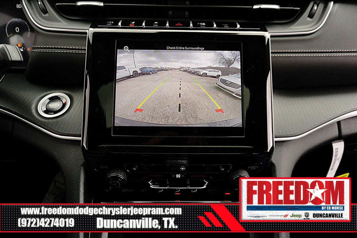 2026 Jeep Grand Cherokee Laredo X