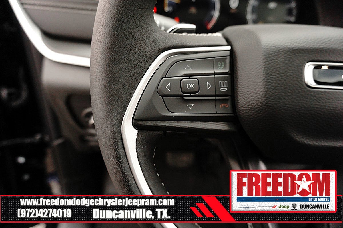 2026 Jeep Grand Cherokee Laredo X