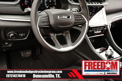 2026 Jeep Grand Cherokee Laredo X