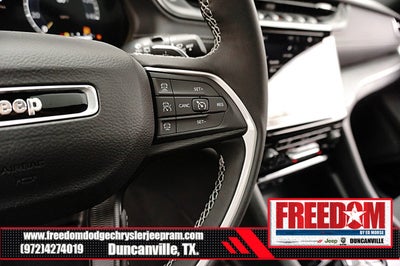 2026 Jeep Grand Cherokee Laredo X