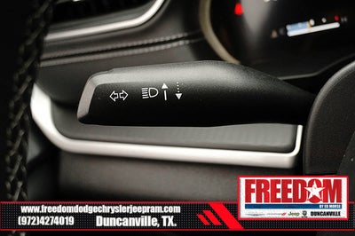 2026 Jeep Grand Cherokee Laredo X