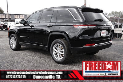 2026 Jeep Grand Cherokee Laredo X