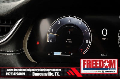 2026 Jeep Grand Cherokee Laredo X