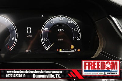 2026 Jeep Grand Cherokee Laredo X