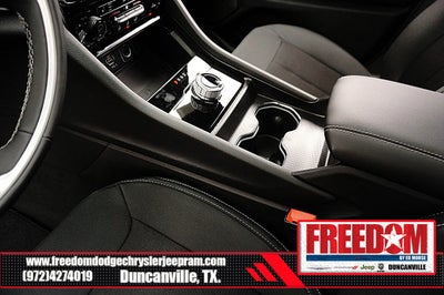 2026 Jeep Grand Cherokee Laredo X