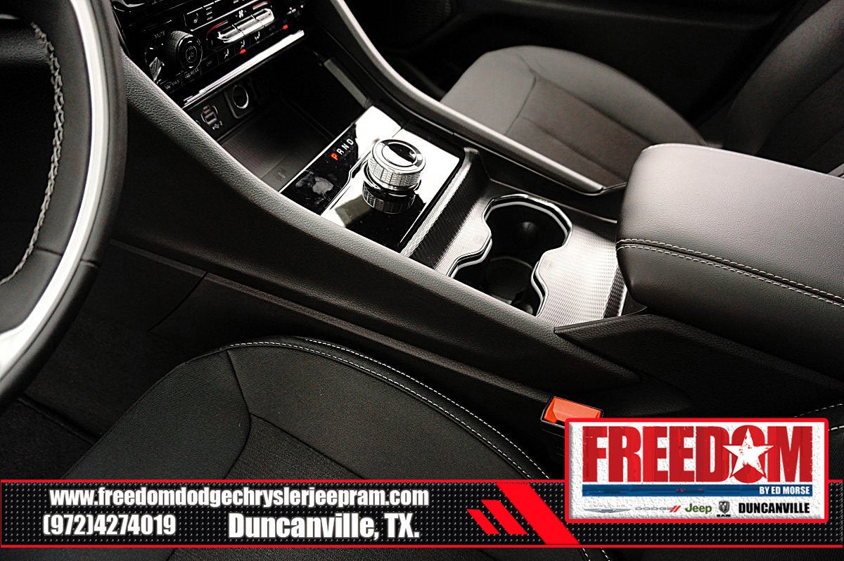 2026 Jeep Grand Cherokee Laredo X