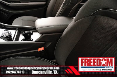 2026 Jeep Grand Cherokee Laredo X