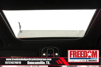 2026 Jeep Grand Cherokee Laredo X