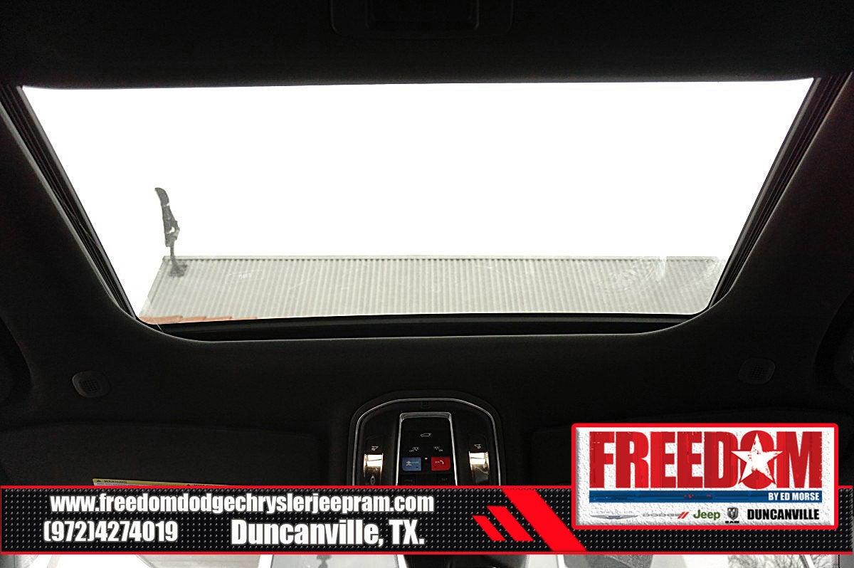 2026 Jeep Grand Cherokee Laredo X