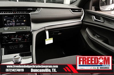 2026 Jeep Grand Cherokee Laredo X