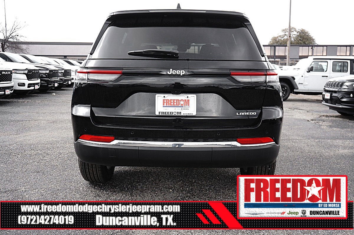 2026 Jeep Grand Cherokee Laredo X