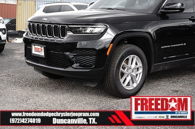 2026 Jeep Grand Cherokee Laredo X