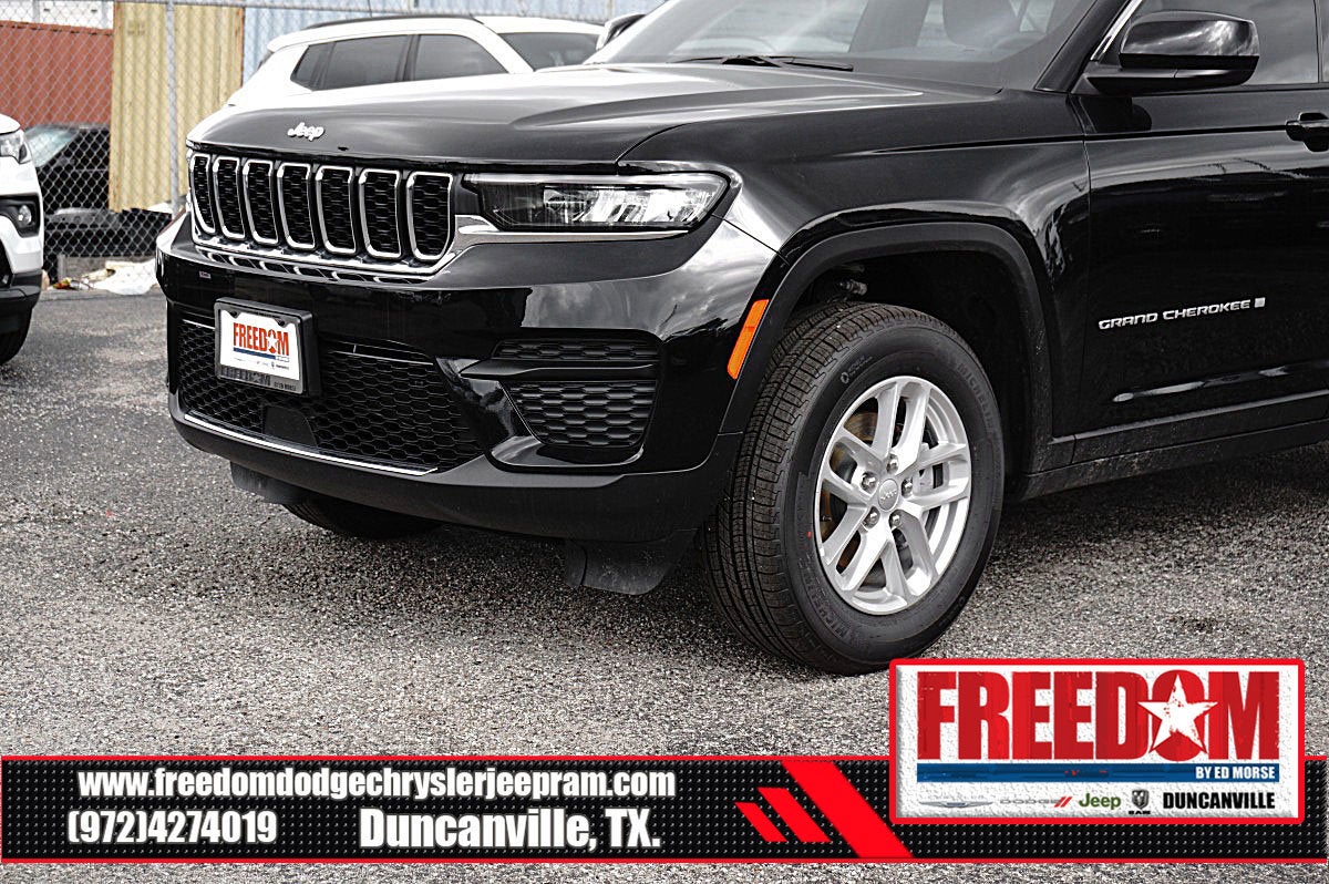 2026 Jeep Grand Cherokee Laredo X