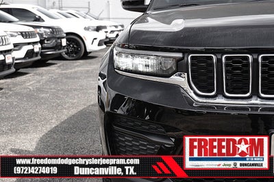 2026 Jeep Grand Cherokee Laredo X