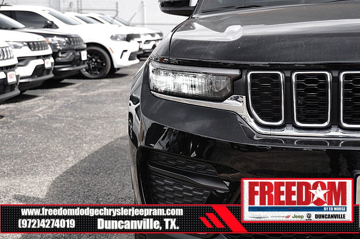 2026 Jeep Grand Cherokee Laredo X