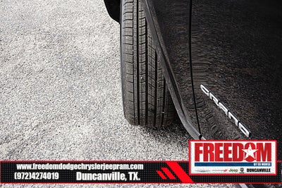 2026 Jeep Grand Cherokee Laredo X