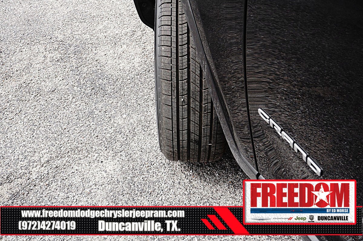 2026 Jeep Grand Cherokee Laredo X