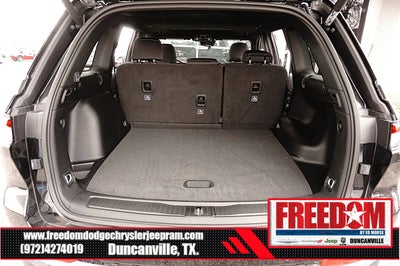 2026 Jeep Grand Cherokee Laredo X