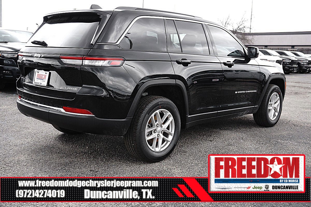 2026 Jeep Grand Cherokee Laredo X