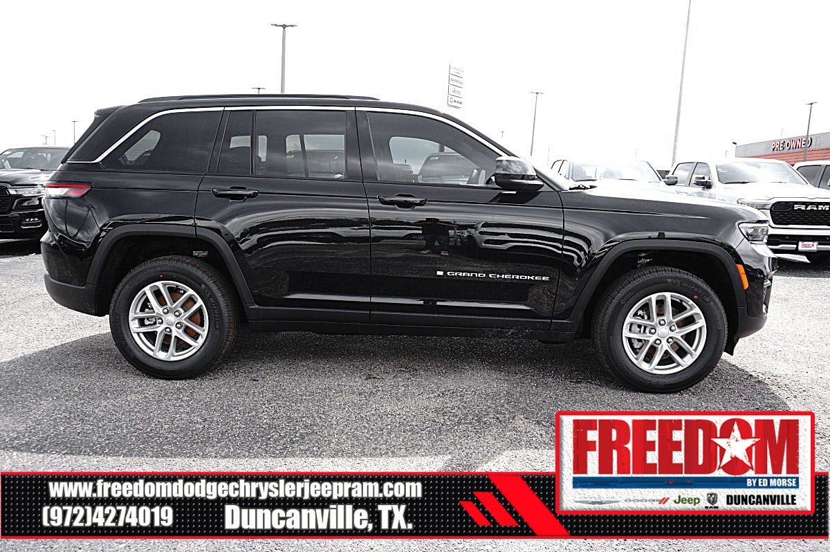 2026 Jeep Grand Cherokee Laredo X