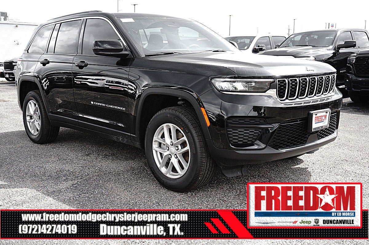 2026 Jeep Grand Cherokee Laredo X