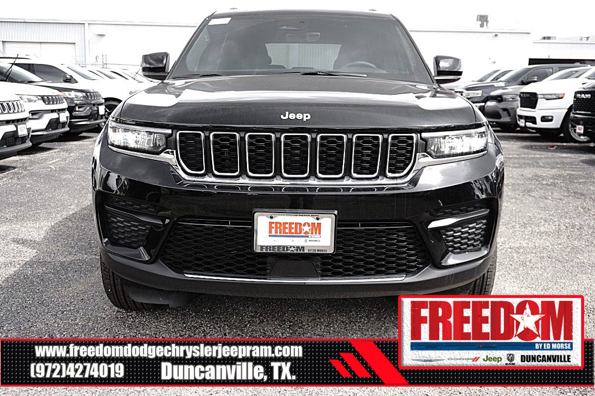 2026 Jeep Grand Cherokee Laredo X