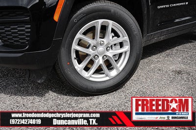 2026 Jeep Grand Cherokee Laredo X