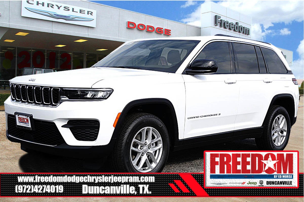 2026 Jeep Grand Cherokee Laredo X