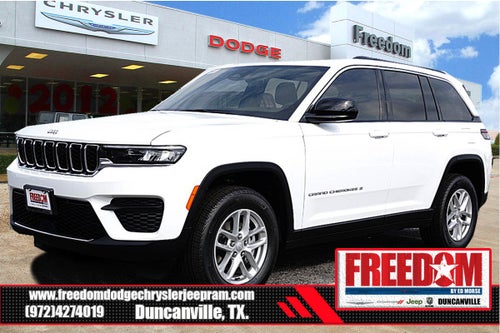 2026 Jeep Grand Cherokee Laredo X