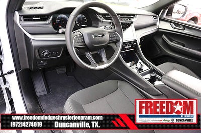 2026 Jeep Grand Cherokee Laredo X