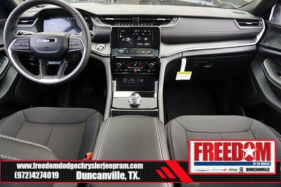 2026 Jeep Grand Cherokee Laredo X