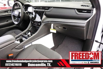 2026 Jeep Grand Cherokee Laredo X