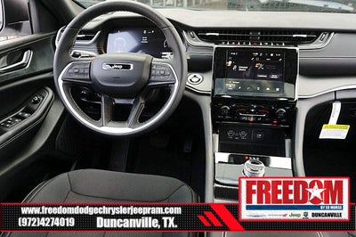 2026 Jeep Grand Cherokee Laredo X