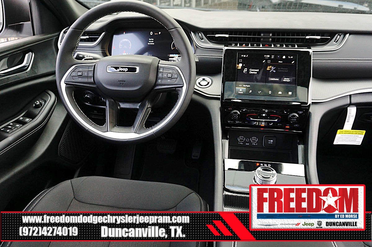 2026 Jeep Grand Cherokee Laredo X