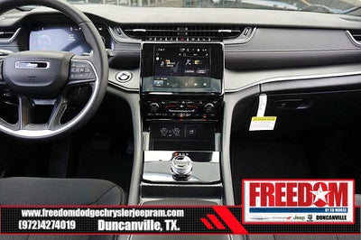 2026 Jeep Grand Cherokee Laredo X