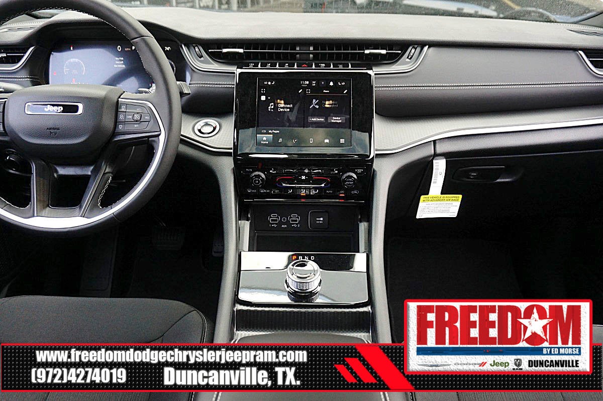2026 Jeep Grand Cherokee Laredo X