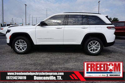 2026 Jeep Grand Cherokee Laredo X