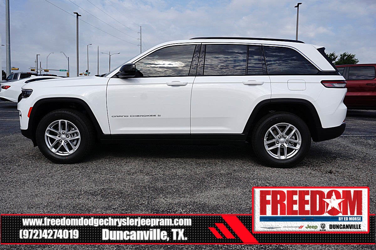 2026 Jeep Grand Cherokee Laredo X