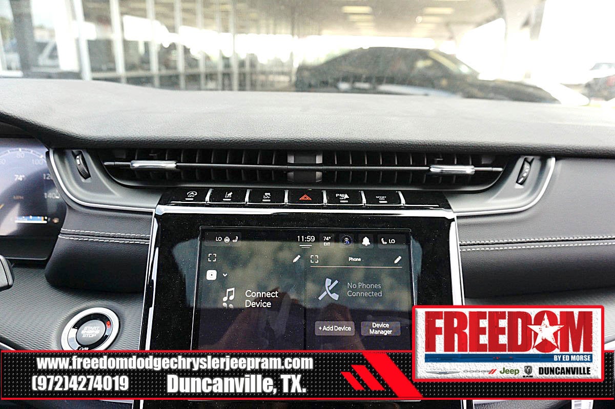 2026 Jeep Grand Cherokee Laredo X
