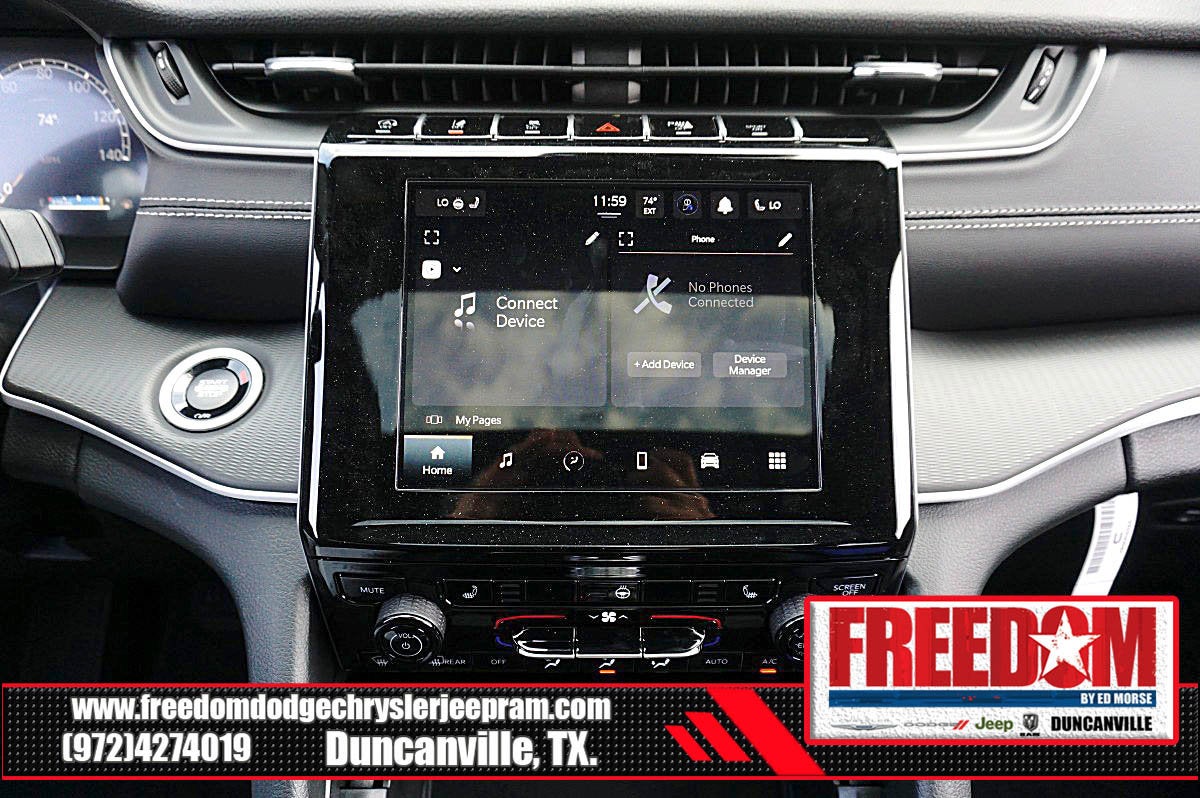 2026 Jeep Grand Cherokee Laredo X