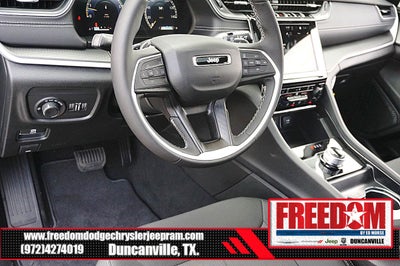 2026 Jeep Grand Cherokee Laredo X