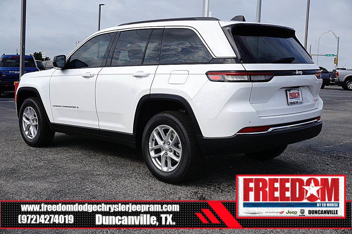 2026 Jeep Grand Cherokee Laredo X