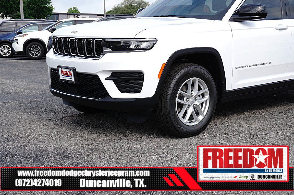 2026 Jeep Grand Cherokee Laredo X