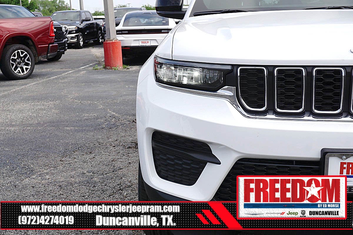 2026 Jeep Grand Cherokee Laredo X