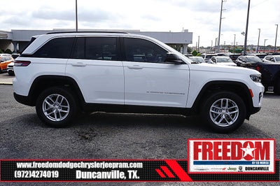2026 Jeep Grand Cherokee Laredo X