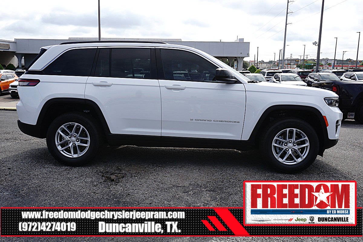 2026 Jeep Grand Cherokee Laredo X