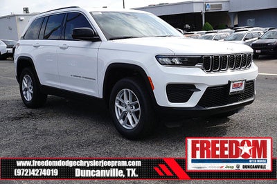 2026 Jeep Grand Cherokee Laredo X