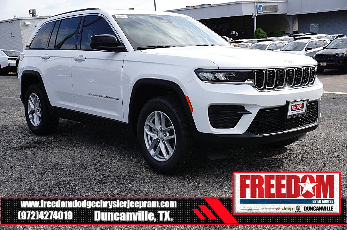 2026 Jeep Grand Cherokee Laredo X