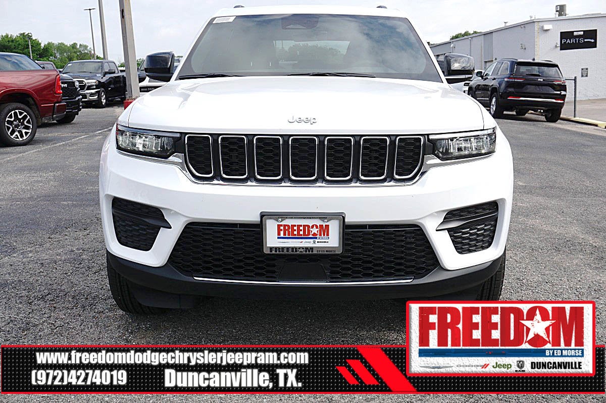 2026 Jeep Grand Cherokee Laredo X